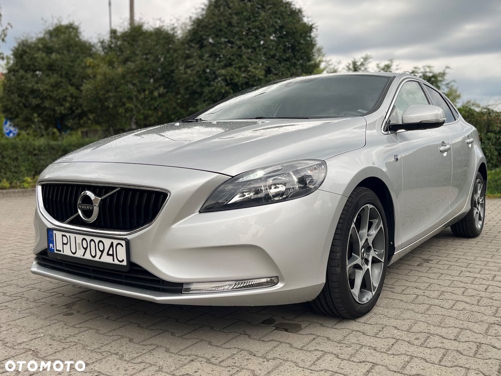 Volvo V40 D2 Drive-E Ocean Race - 7