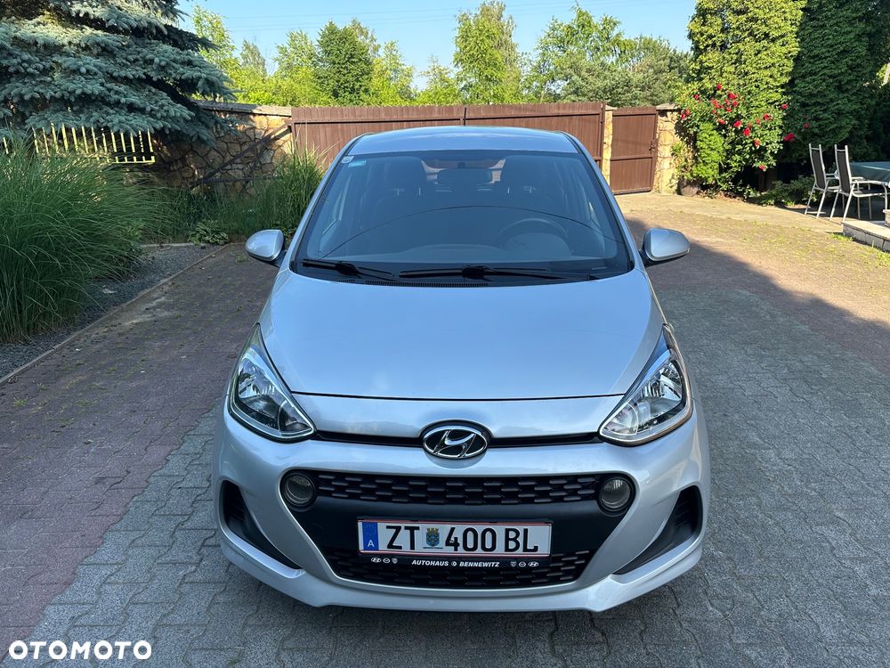 Hyundai i10 1.0 BlueDrive Go - 2