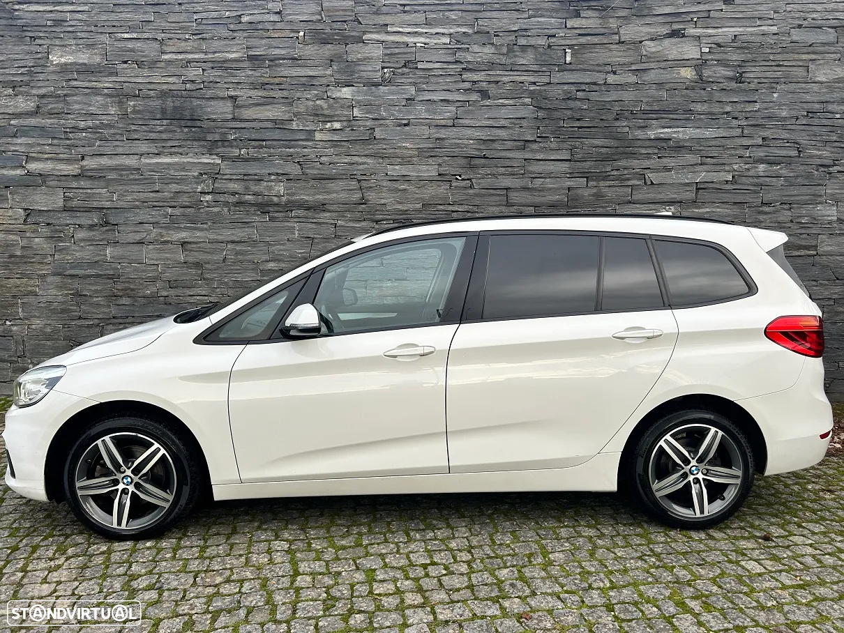 BMW 214 Gran Tourer d Advantage - 6