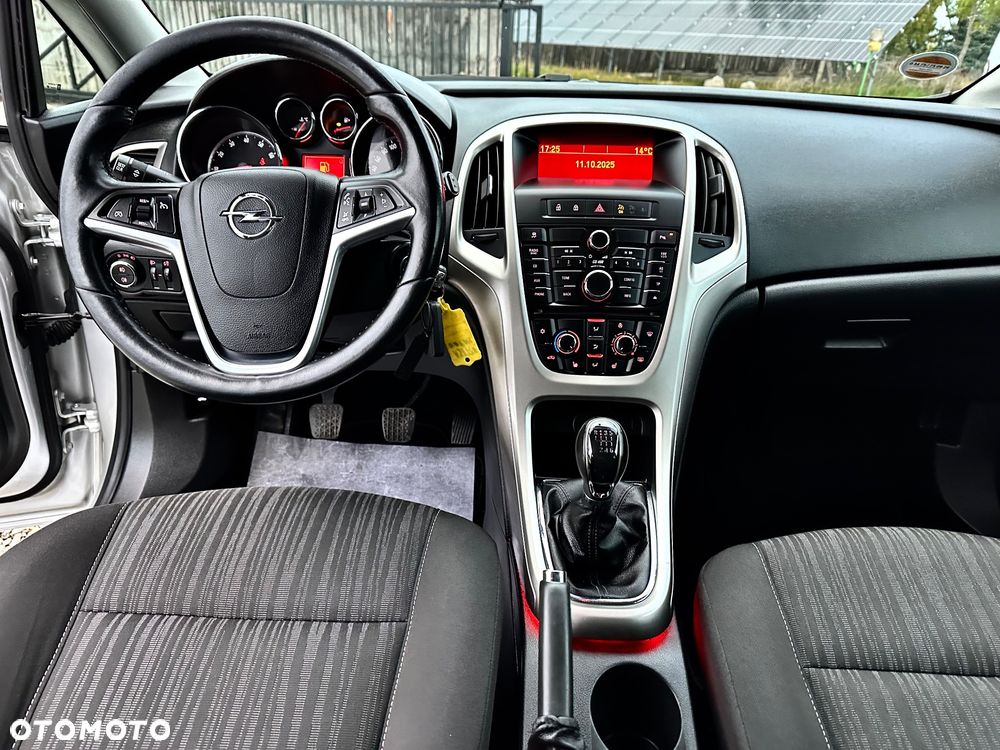 Opel Astra 1.4 Turbo - 5