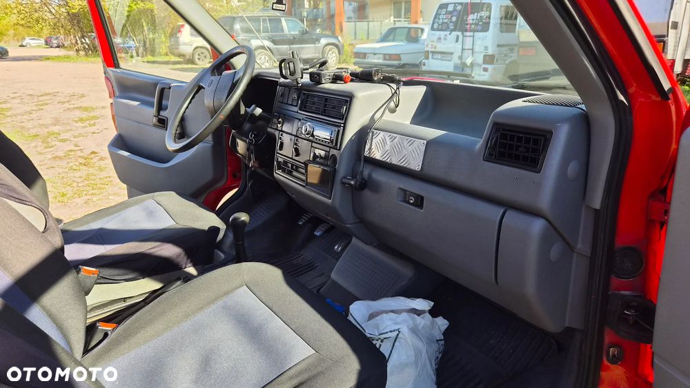 Volkswagen Transporter - 6