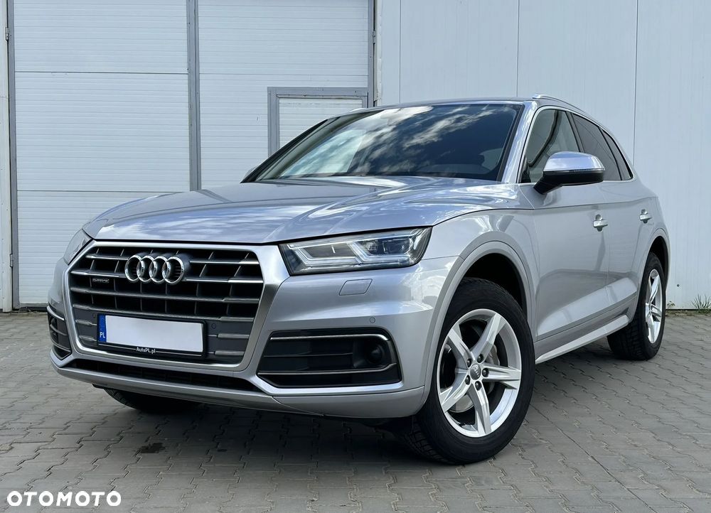 Audi Q5 2.0 TFSI Quattro Sport S tronic