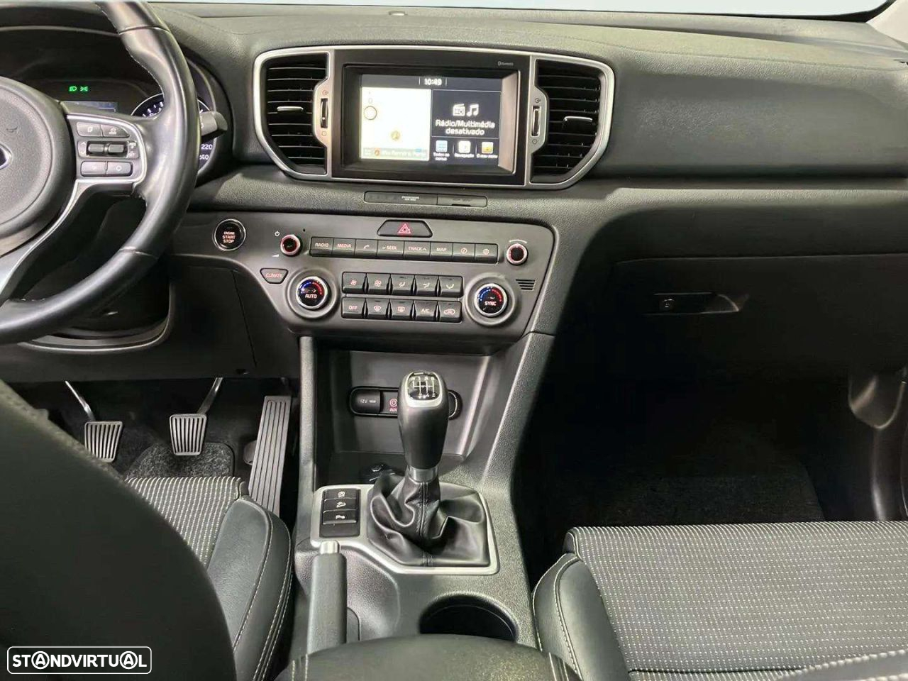 Kia Sportage - 10
