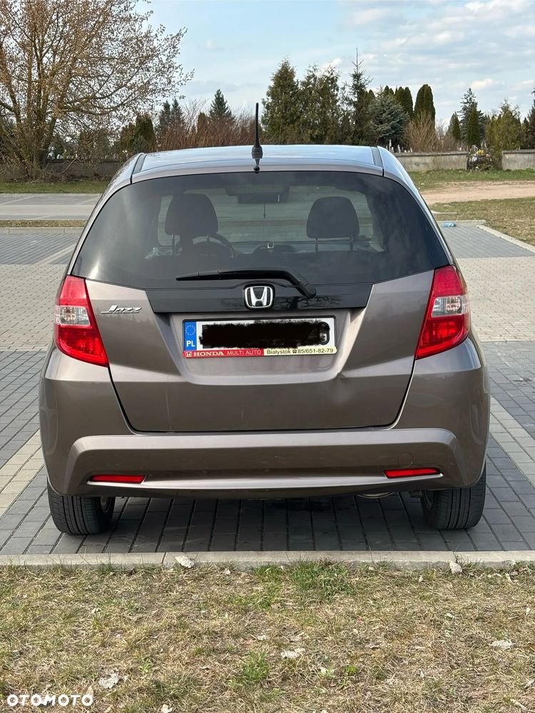 Honda Jazz 1.4 Comfort Plus - 2