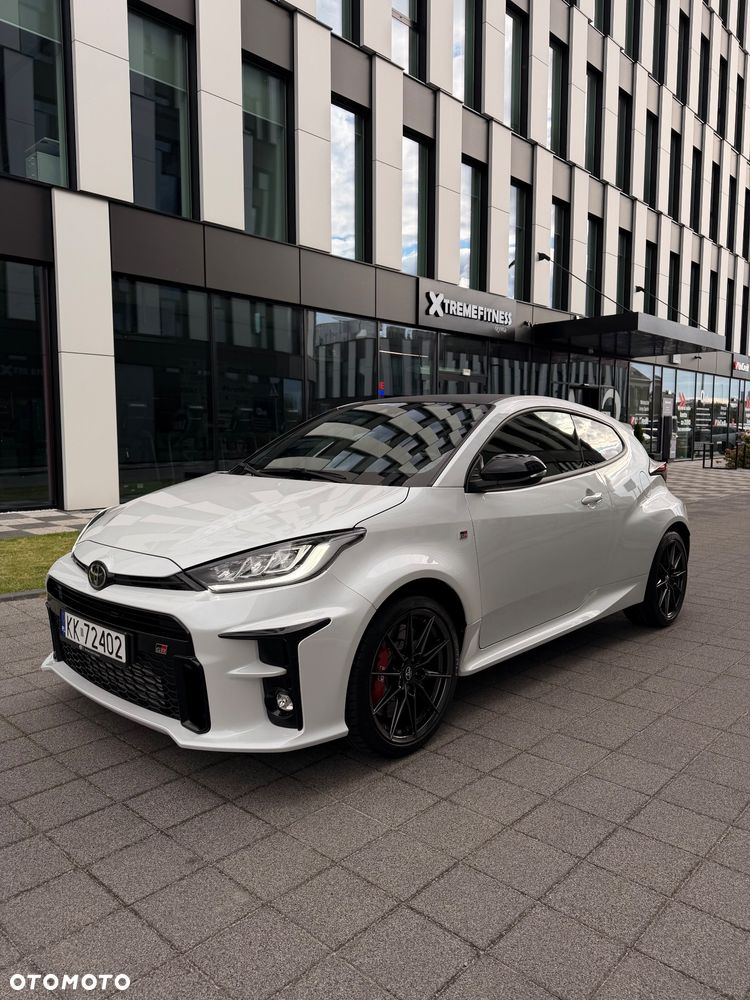 Toyota Gr Yaris