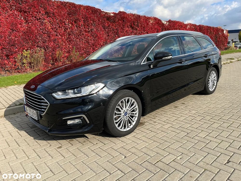 Ford Mondeo 2.0 EcoBlue Titanium - 13