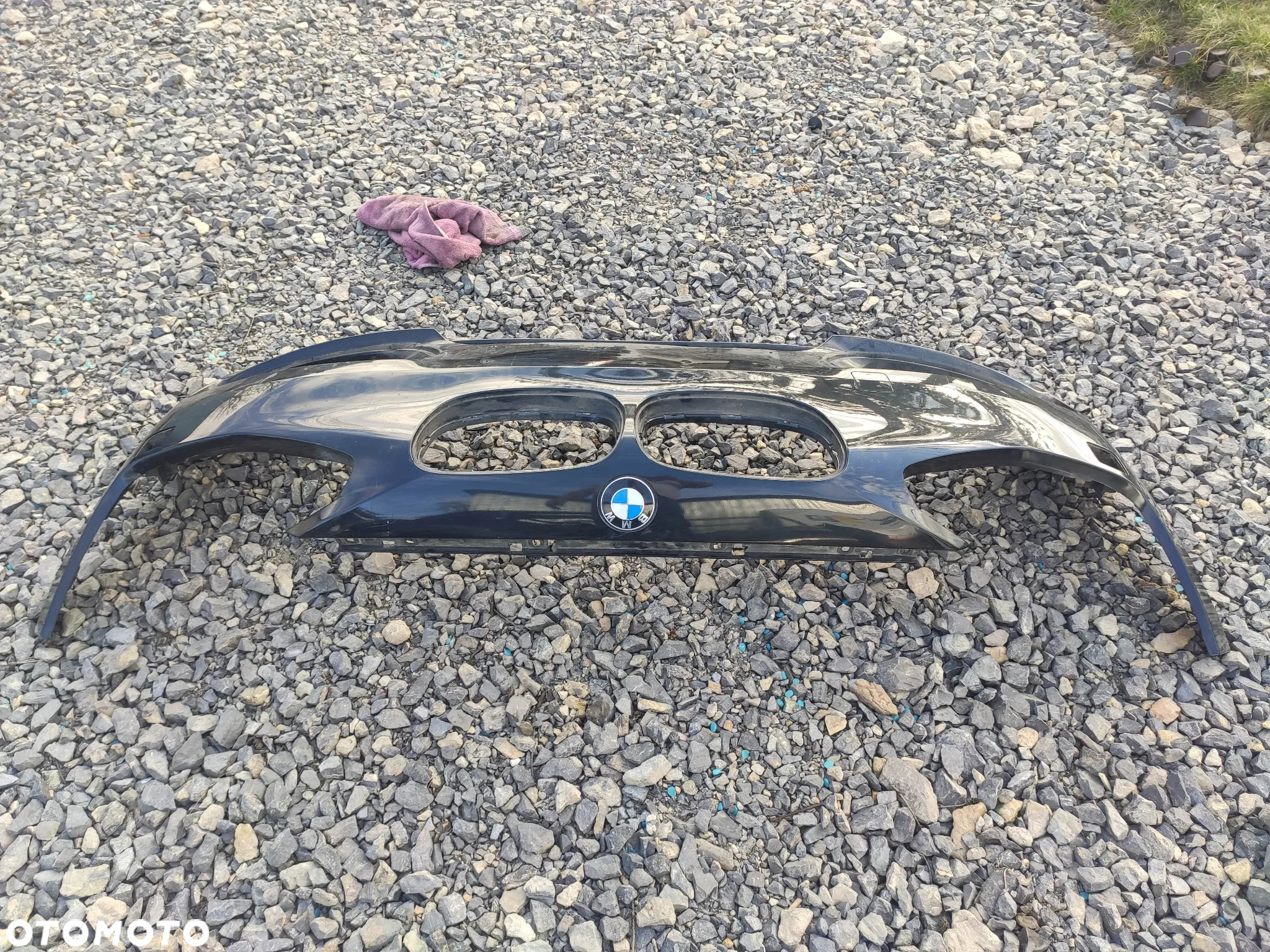 CC ZDERZAK PRZÓD BMW 1 F20 F21 11- 7272568 - 4
