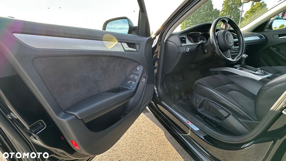 Audi A4 Avant 2.0 TDI DPF clean diesel quattro S tronic S line Sportpaket - 21