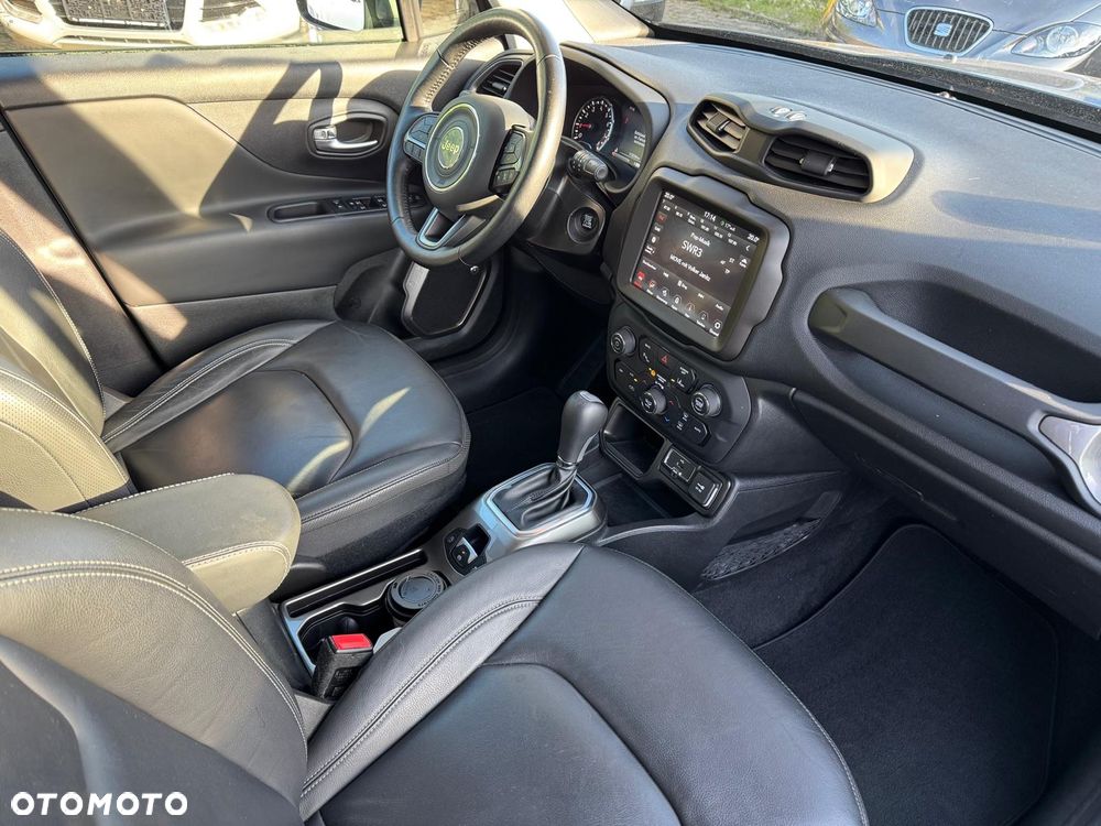 Jeep Renegade 1.3 GSE T4 Turbo Limited FWD S&S - 10