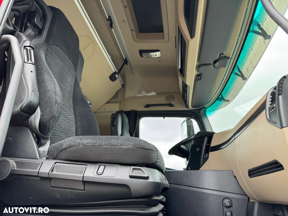 Mercedes-Benz ACTROS 1851 mega, finantare, factura externa - 6