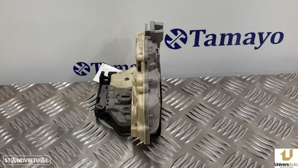 FECHADURA PORTA TRASEIRA ESQUERDA VOLKSWAGEN PASSAT VARIANT 2007 -3C4839015A - 1