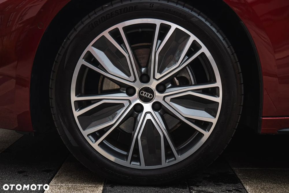 Audi A5 Avant TFSI Quattro S tronic - 24