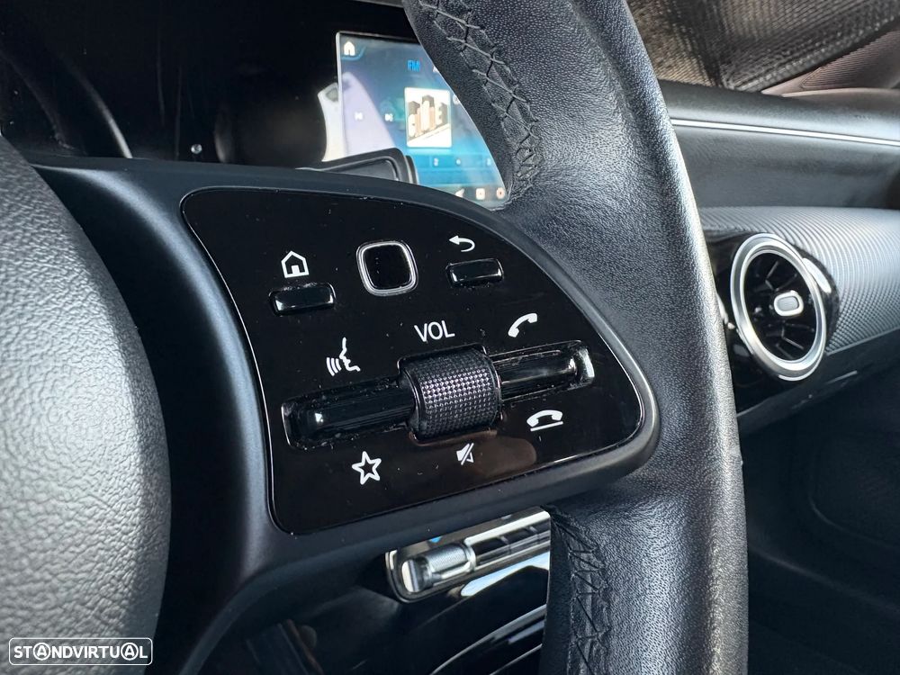 Mercedes-Benz A 180 d Progressive Aut. - 15