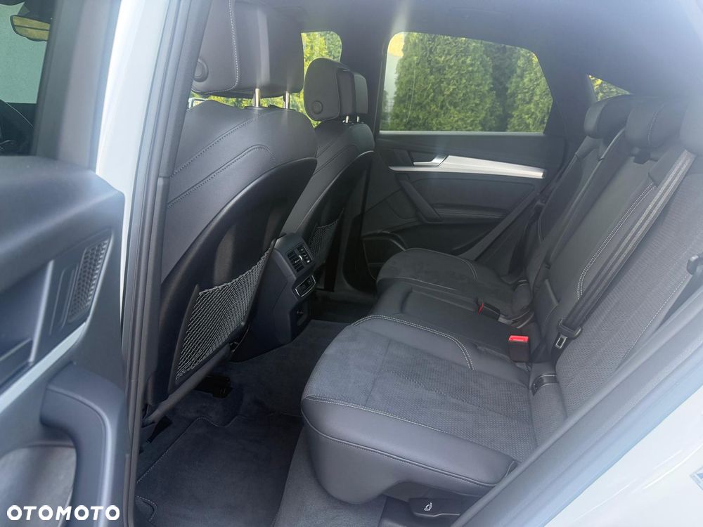 Audi Q5 40 TFSI mHEV Quattro S Line S tronic - 18