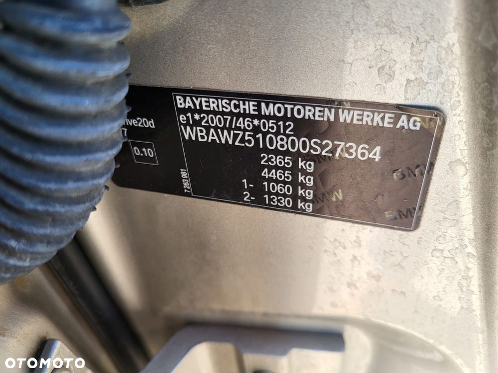 BMW X3 xDrive20d Luxury Line sport - 32