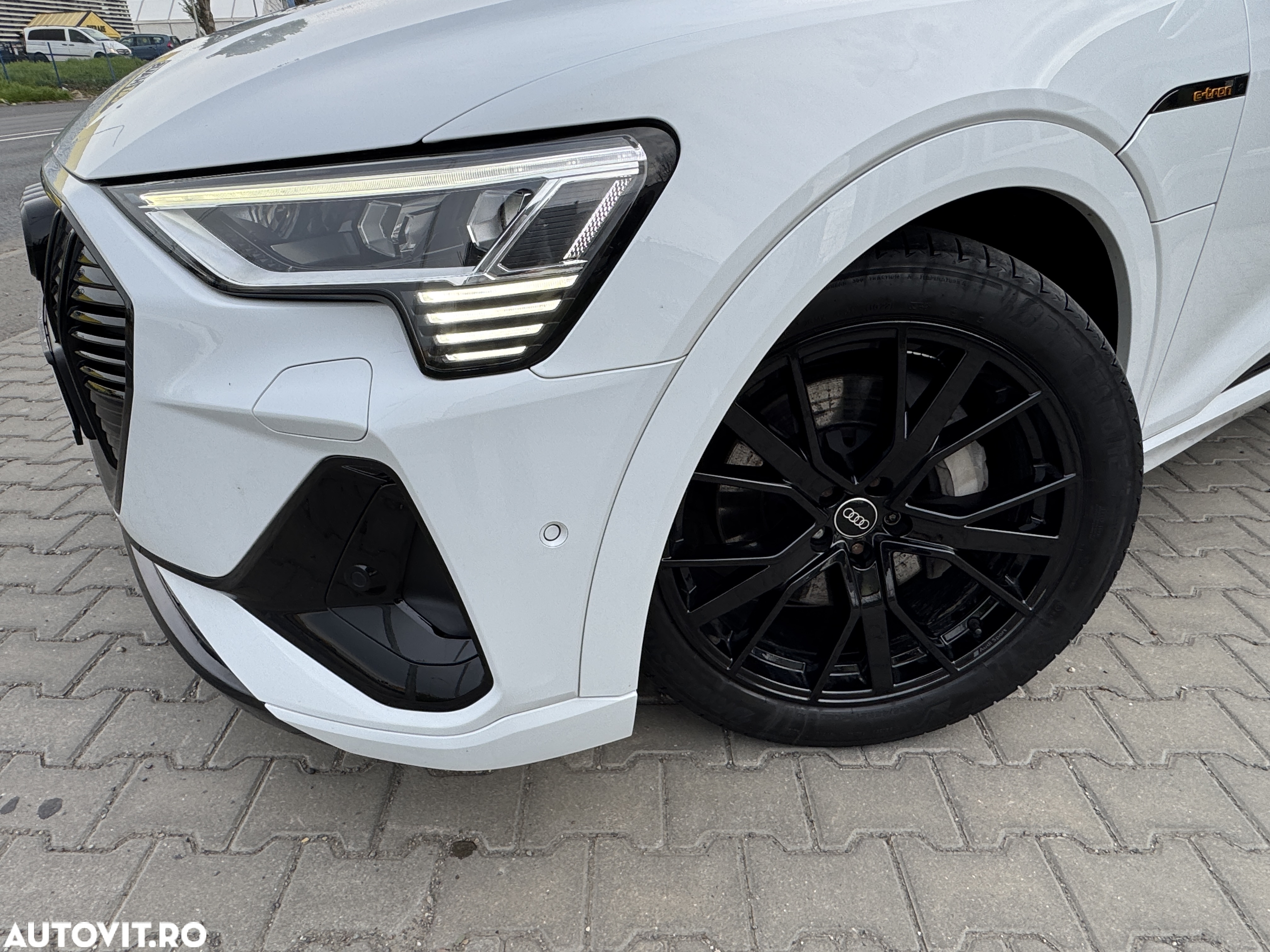 Audi e-tron Sportback 50 quattro S line - 40