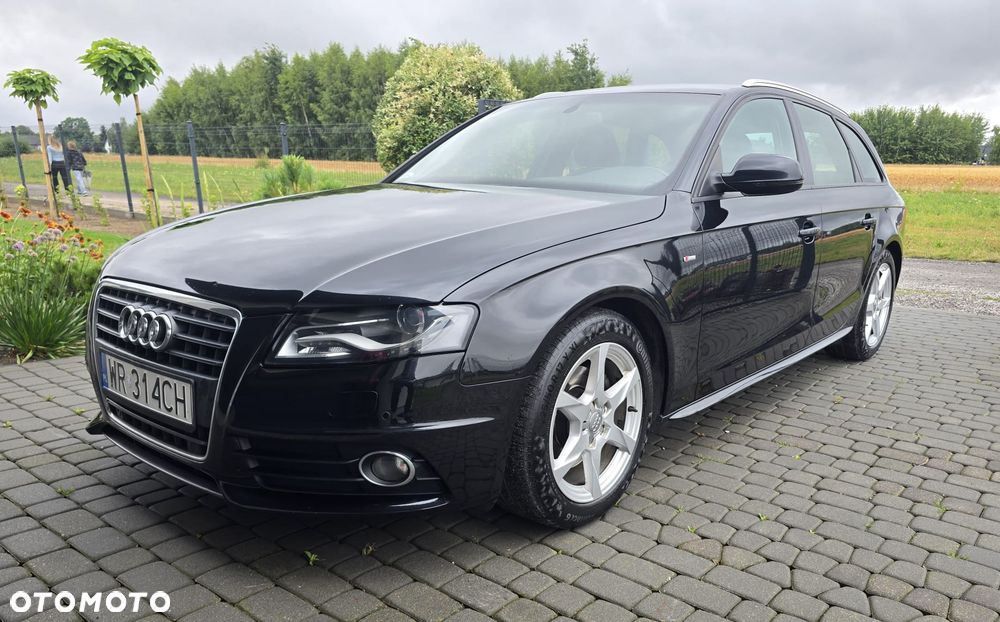 Audi A4 Avant 2.0 TDI DPF Ambiente - 4