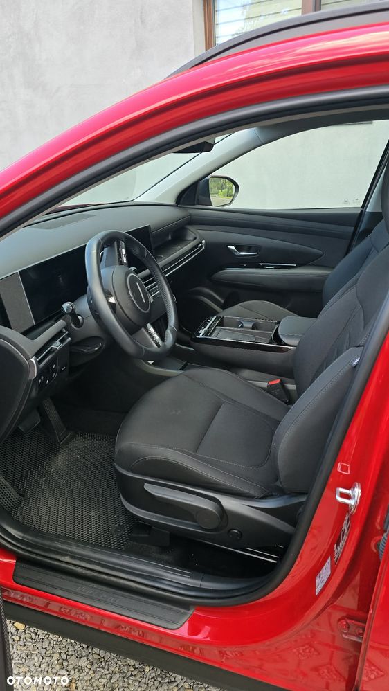 Hyundai Tucson 1.6 T-GDi HEV Smart 2WD - 12