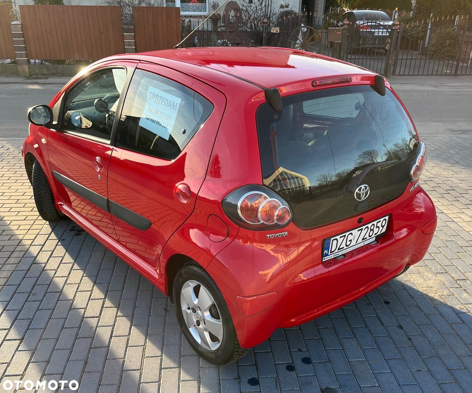 Toyota Aygo 1.0 VVT-i Luna - 8