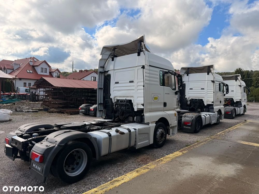 MAN TGX480 - 18