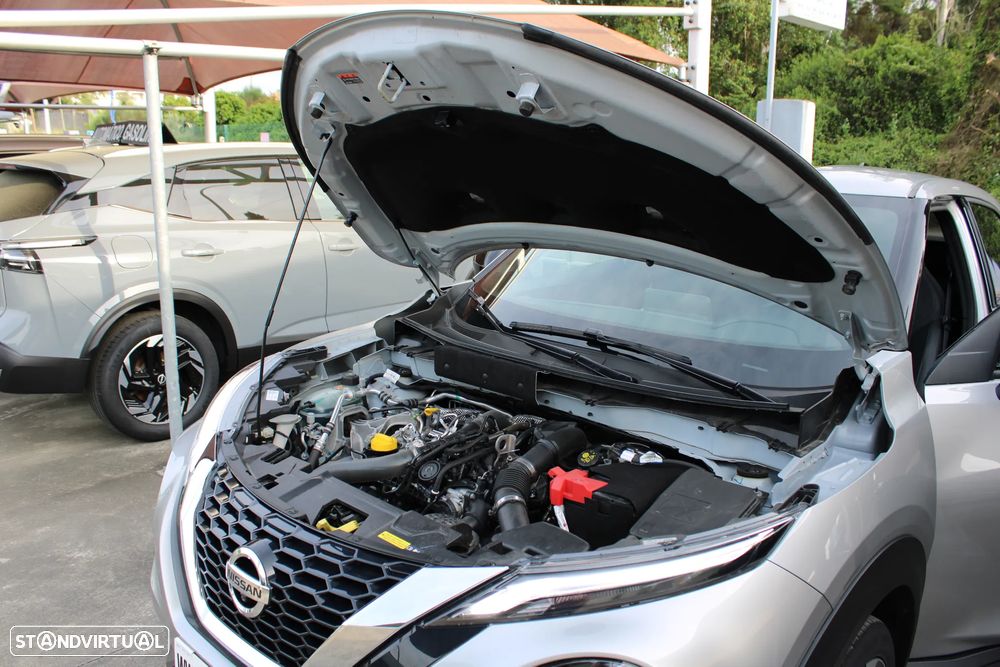 Nissan Juke 1.0 DIG-T Tekna - 55