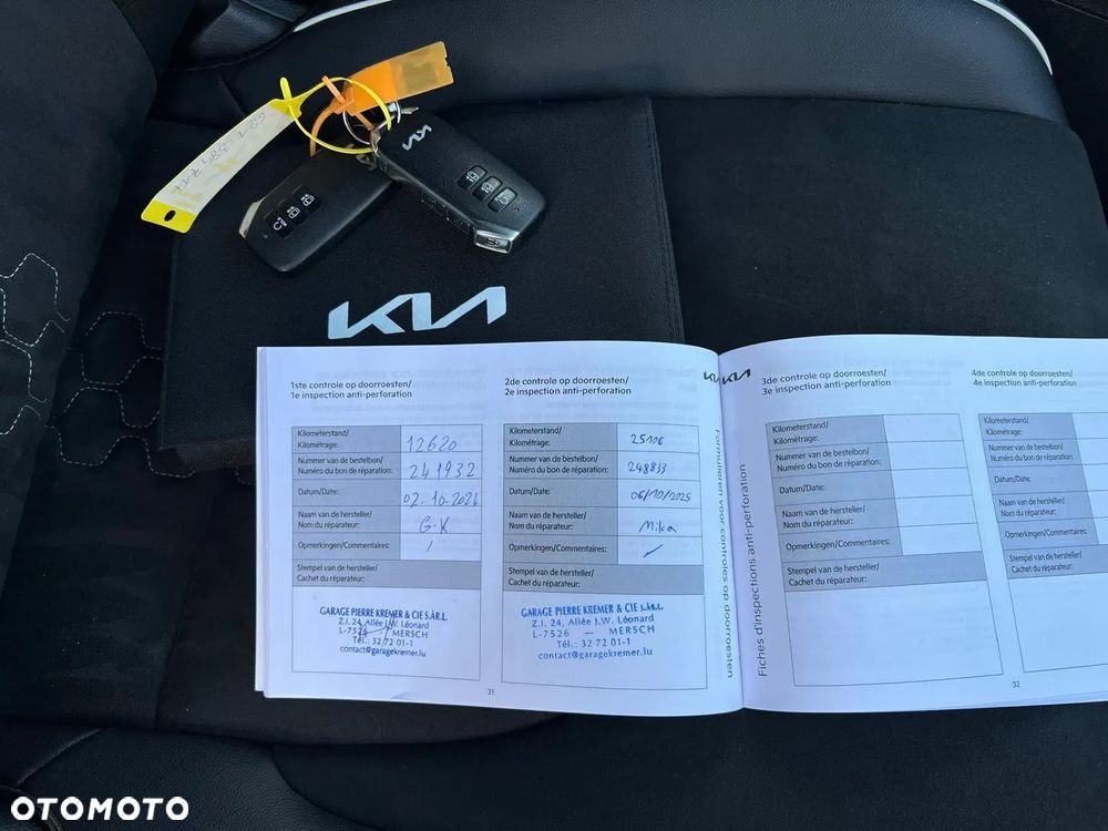 Kia Sportage 1.6T-GDI AWD GT-line - 32