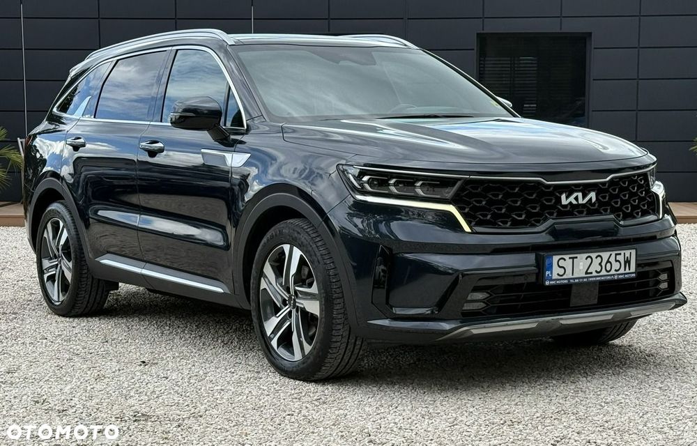 Kia Sorento - 1