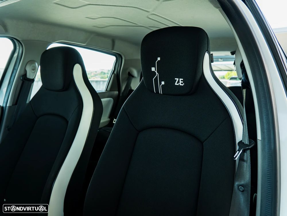 Renault Zoe (c/ Bateria) Life 40 Q90 - 13