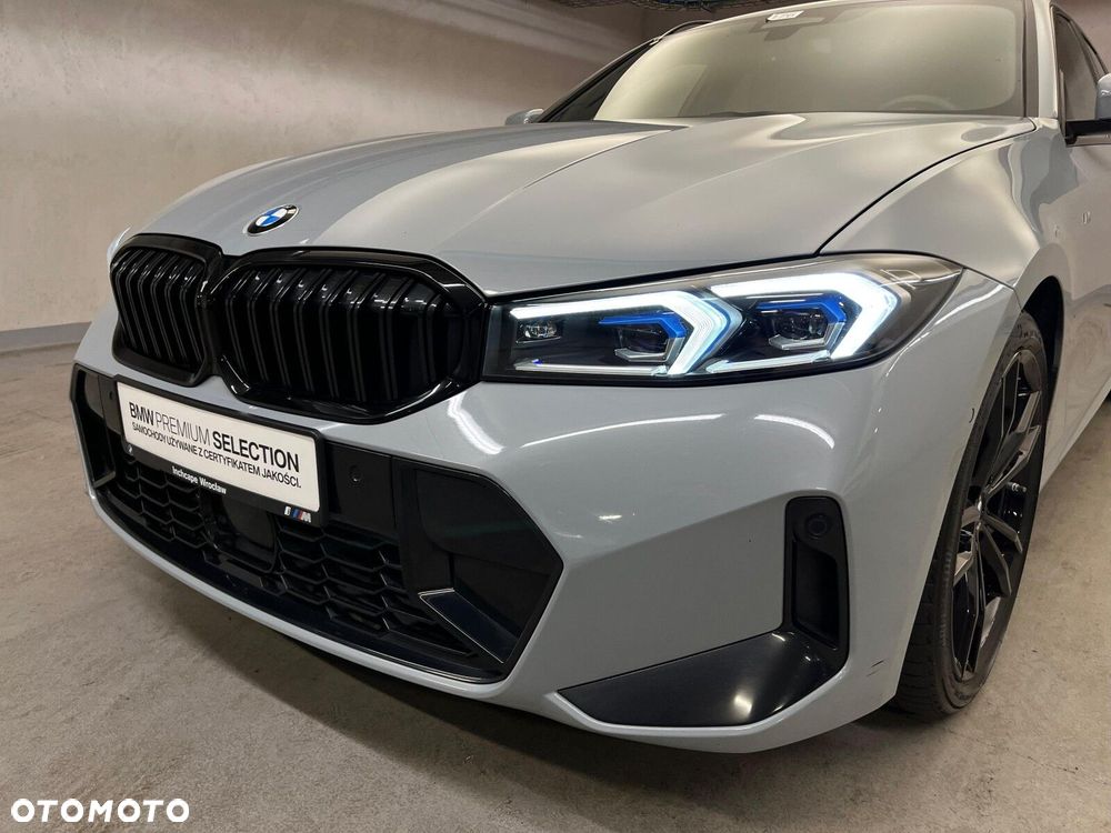 BMW Seria 3 320d xDrive mHEV M Sport - 14