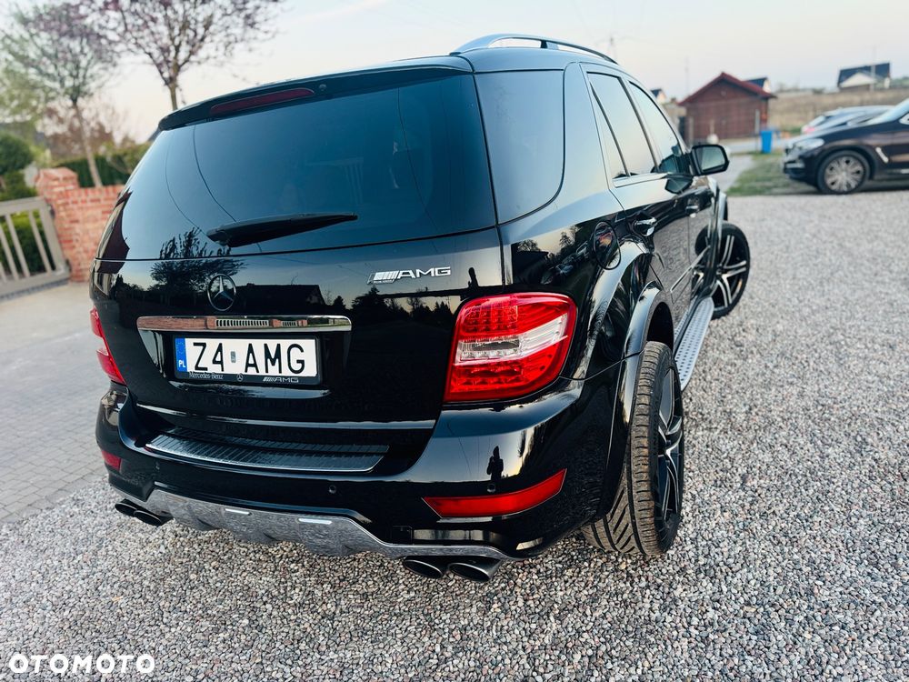 Mercedes-Benz ML 420 CDI 4-Matic - 37