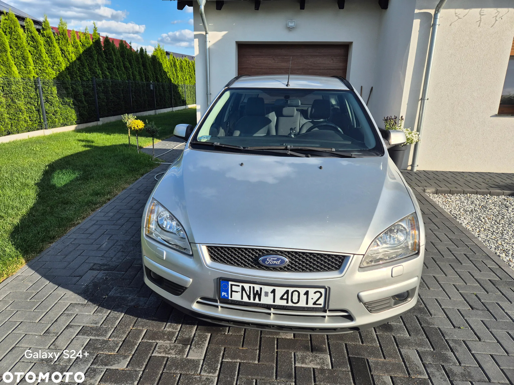 Ford Focus 1.6 16V Trend - 2