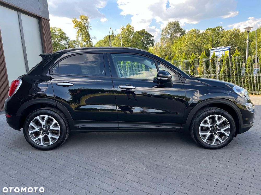 Fiat 500X 1.4 MultiAir 4x2 S&S Lounge - 3