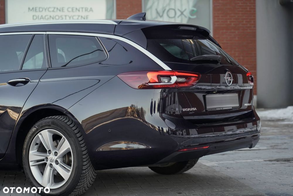 Opel Insignia 2.0 CDTI ecoFLEX - 13