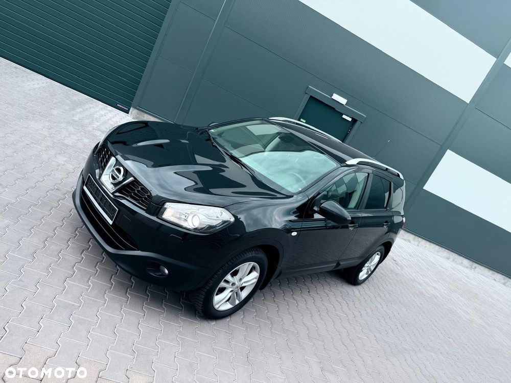 Nissan Qashqai+2 2.0 tekna - 8