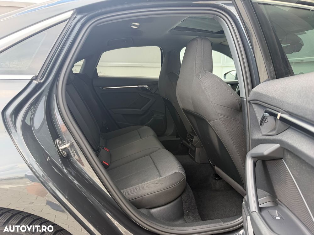 Audi A3 Limuzina 30 TFSI S tronic - 8