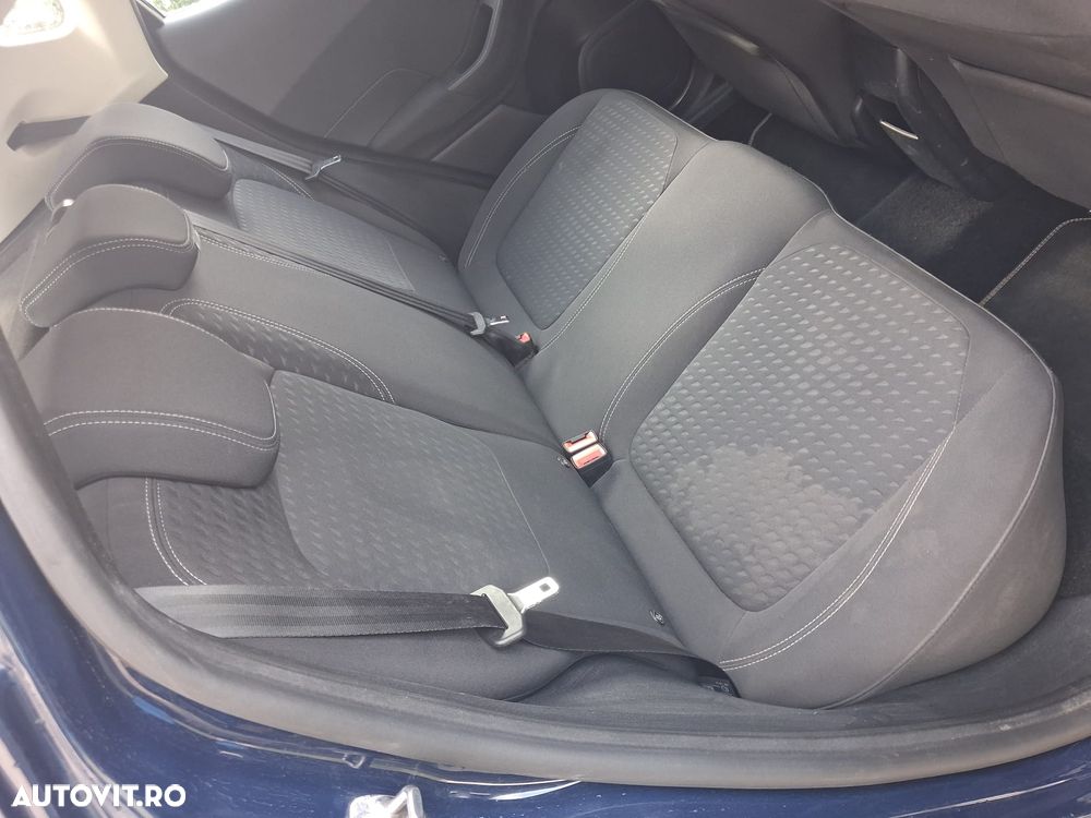 Ford Fiesta 1.0 EcoBoost Powershift Titanium - 20