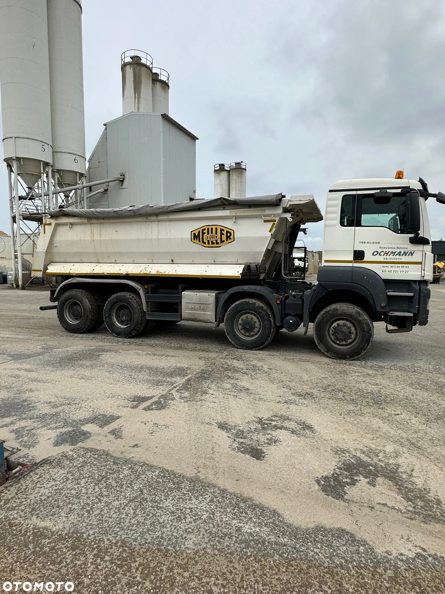 MAN TGS 41.440 - 4