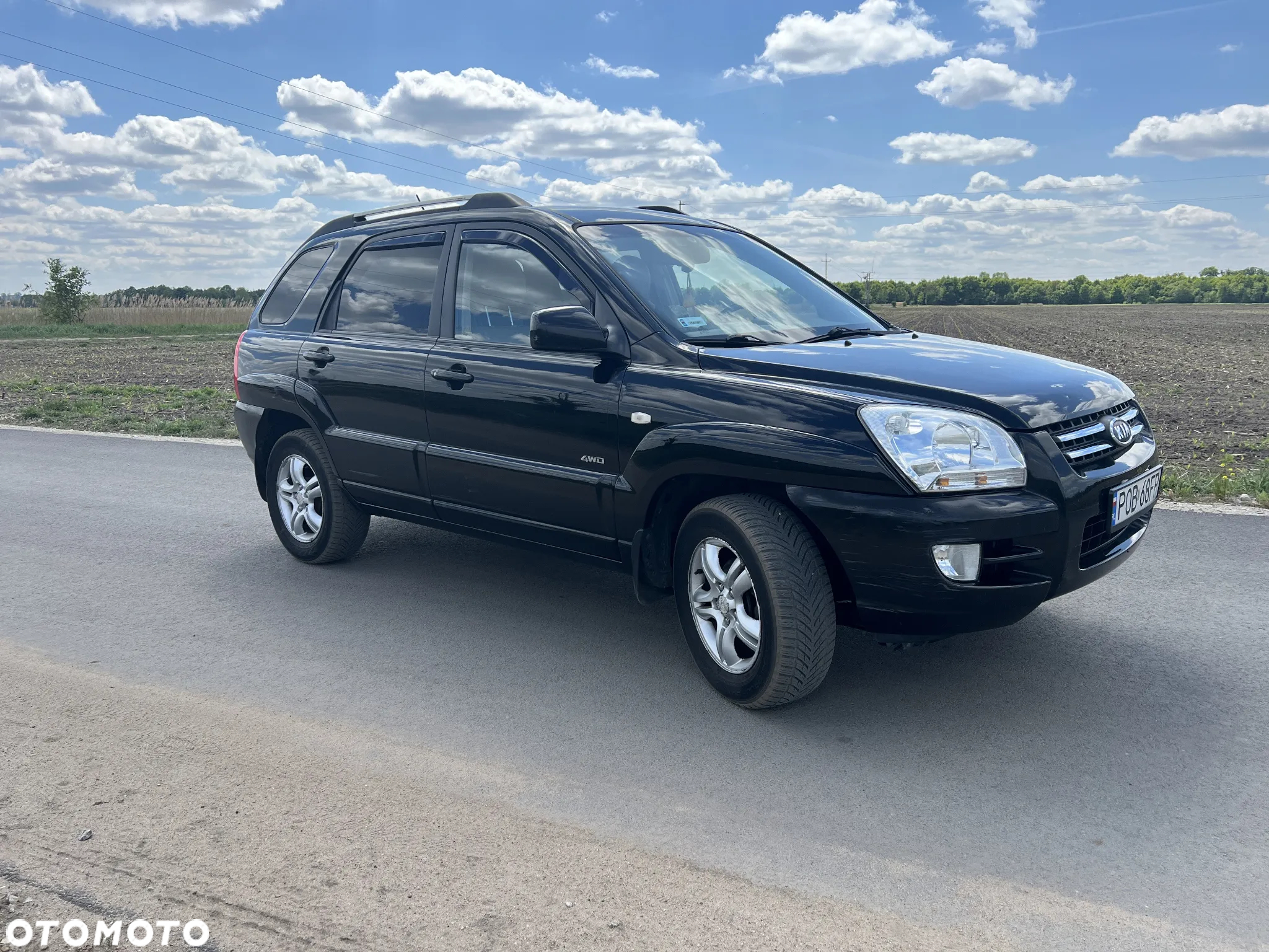 Kia Sportage 2.0 Expedition - 9