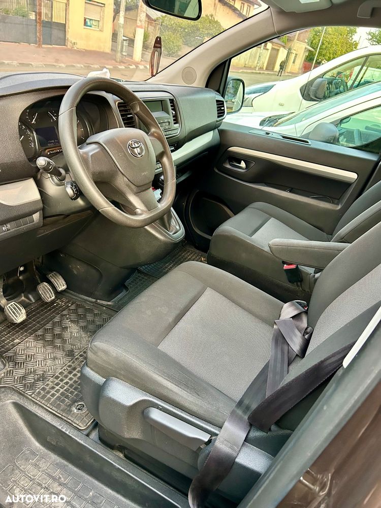 Toyota Proace Verso 1.5 D-4D 120CP 7+1 L2H1 Comfort+ - 27