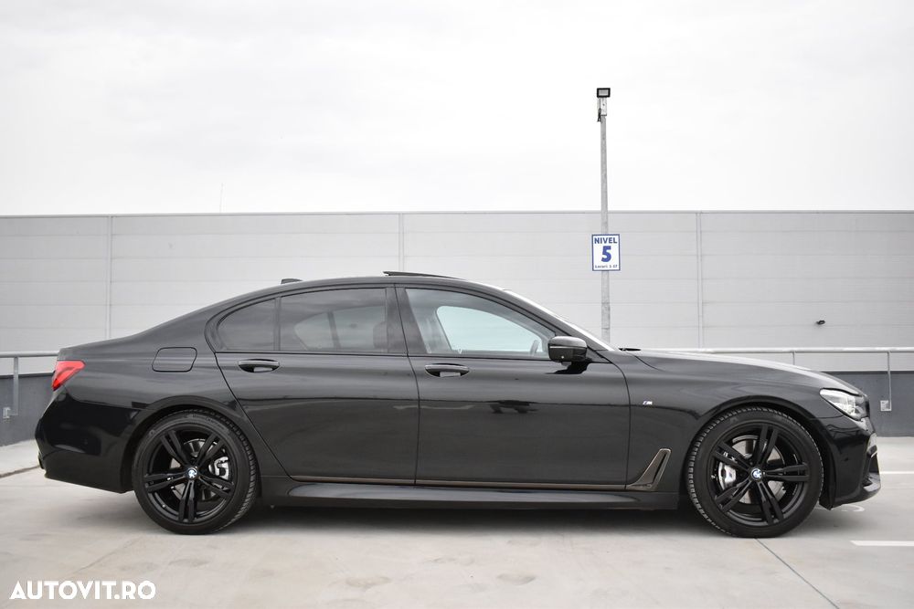 BMW Seria 7 730d xDrive - 2