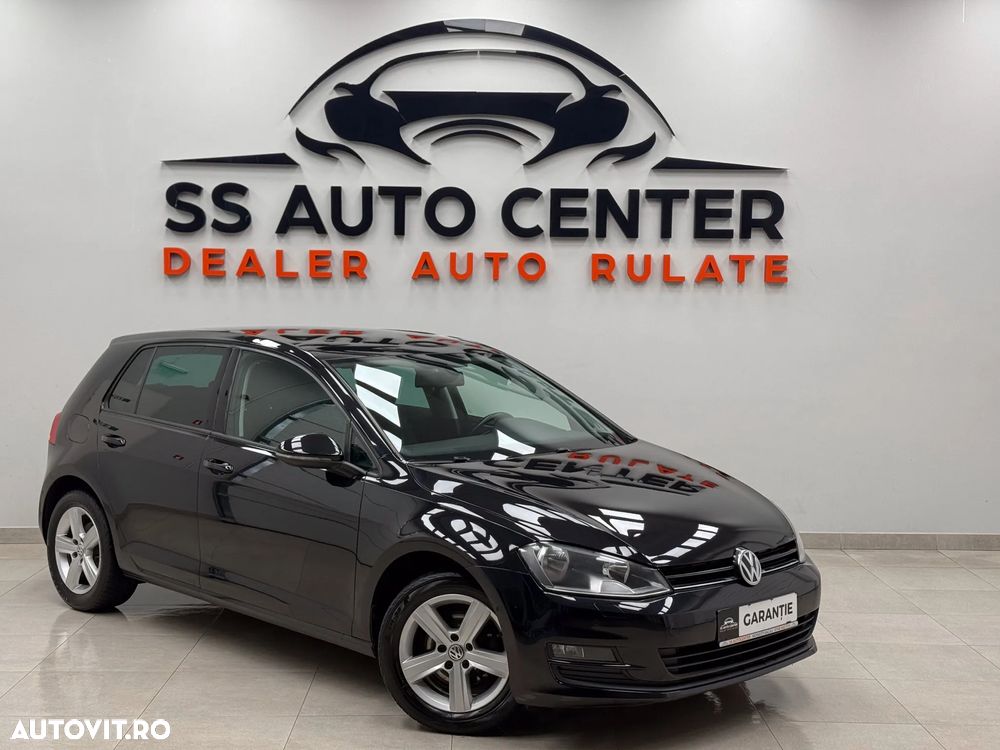 Volkswagen Golf 1.2 TSI BlueMotion Technology Comfortline - 2