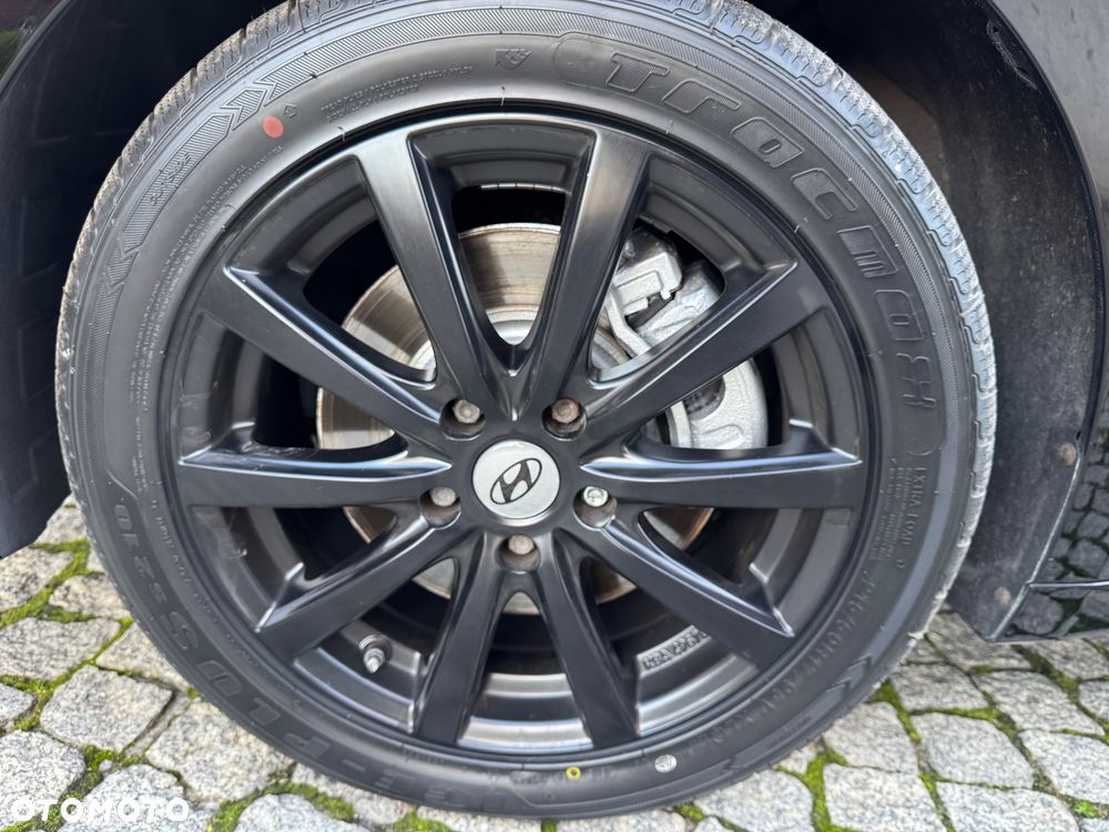 Hyundai i40 i40cw 1.7 CRDi Automatik Style - 38