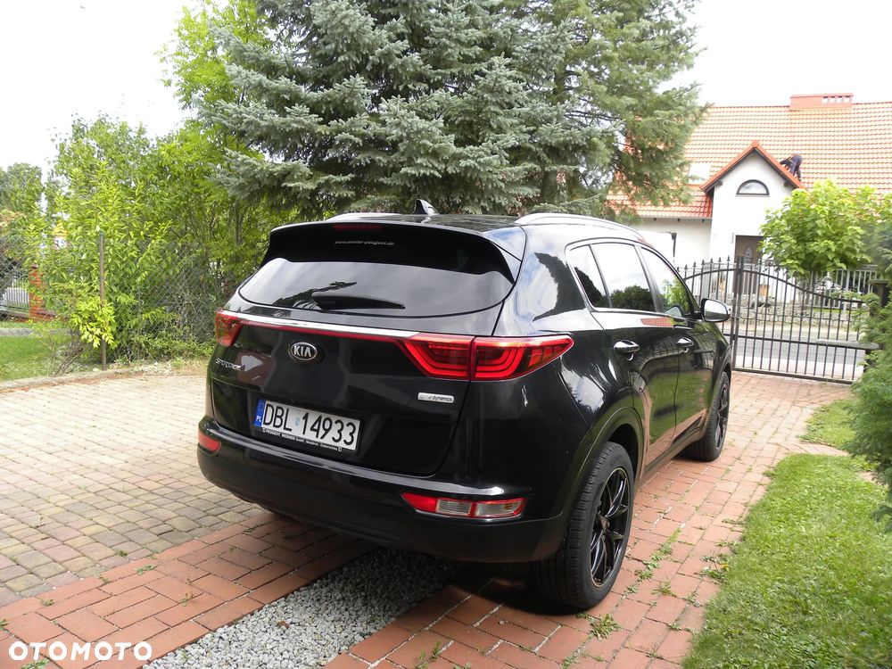 Kia Sportage 1.7 CRDI 2WD Spirit - 8