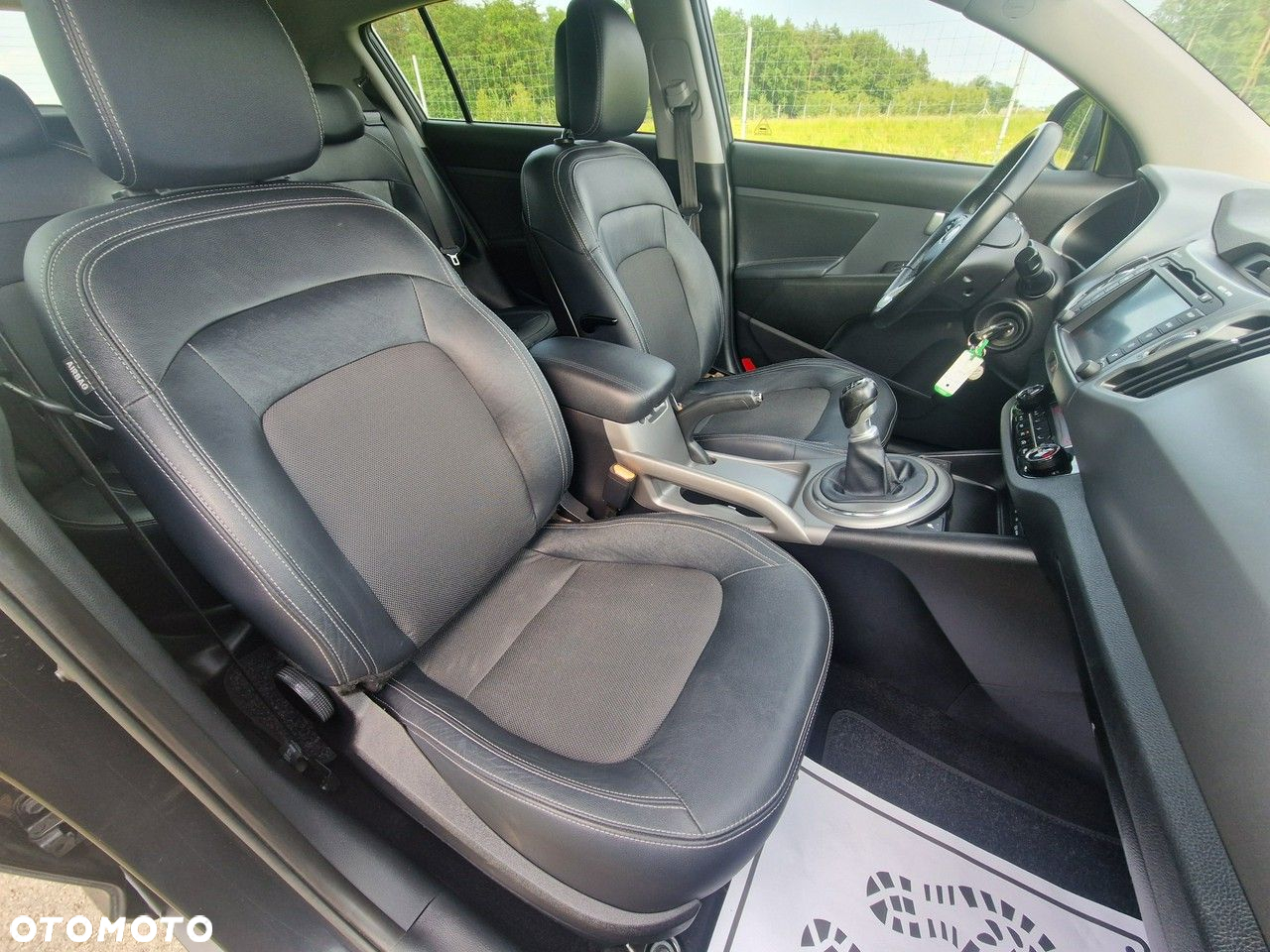 Kia Sportage - 10