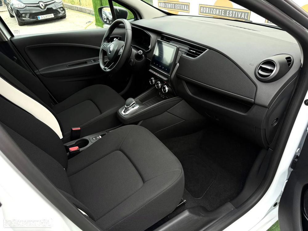 Renault Zoe (c/ Bateria) Limited 50 - 9