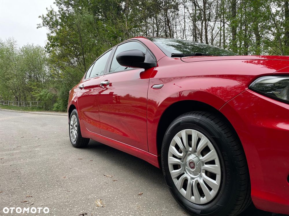 Fiat Tipo 1.4 16v Lounge - 2