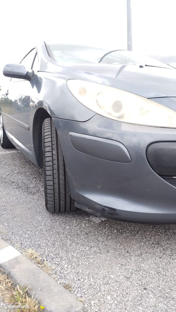 Peugeot 307 CC 2.0 HDi Sport - 15