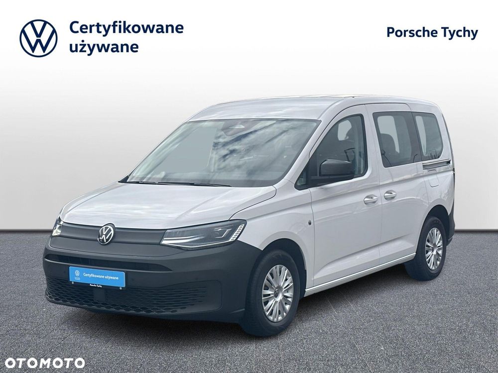Volkswagen Caddy Caddy silnik: 2,0 l TDI EU6 SCR 75 kW skrzynia biegów: manualna 6 -biegowa rozstaw osi: 2755 mm - 2