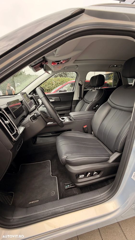 Jaecoo 7 1.6 TGDI AWD 7DCT Exclusive - 11
