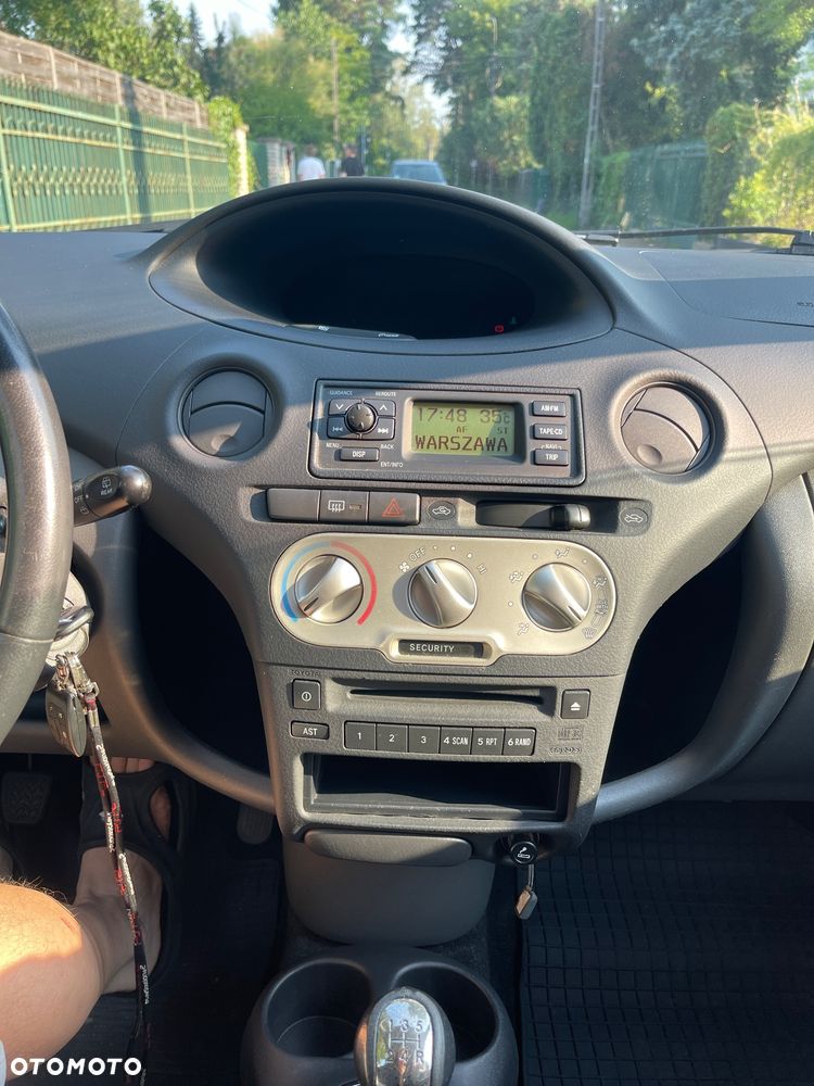 Toyota Yaris 1.3 Luna - 10